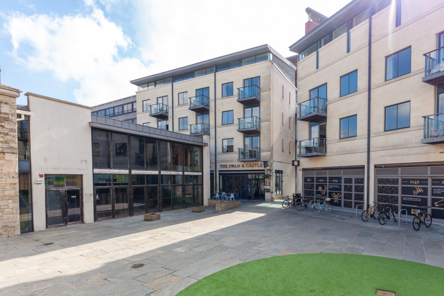 1 bedroom Flat for Sale Oxford Castle, New Road