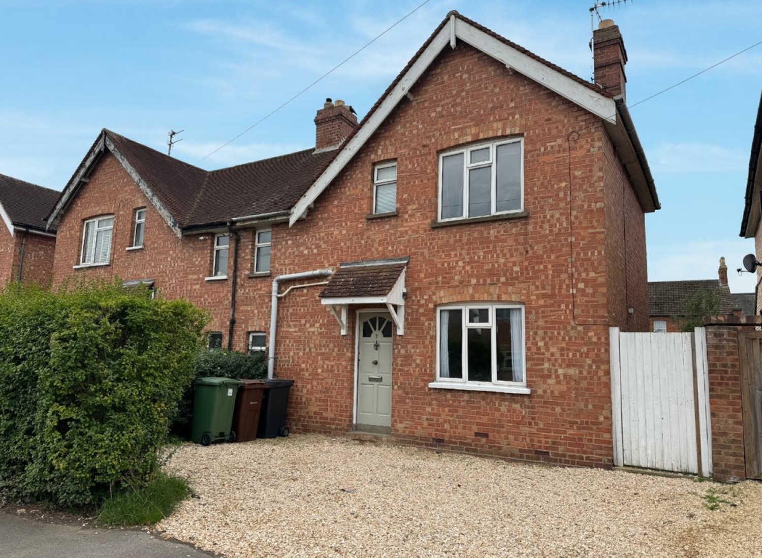 3 bedroom House for Letting Horton Avenue, Thame