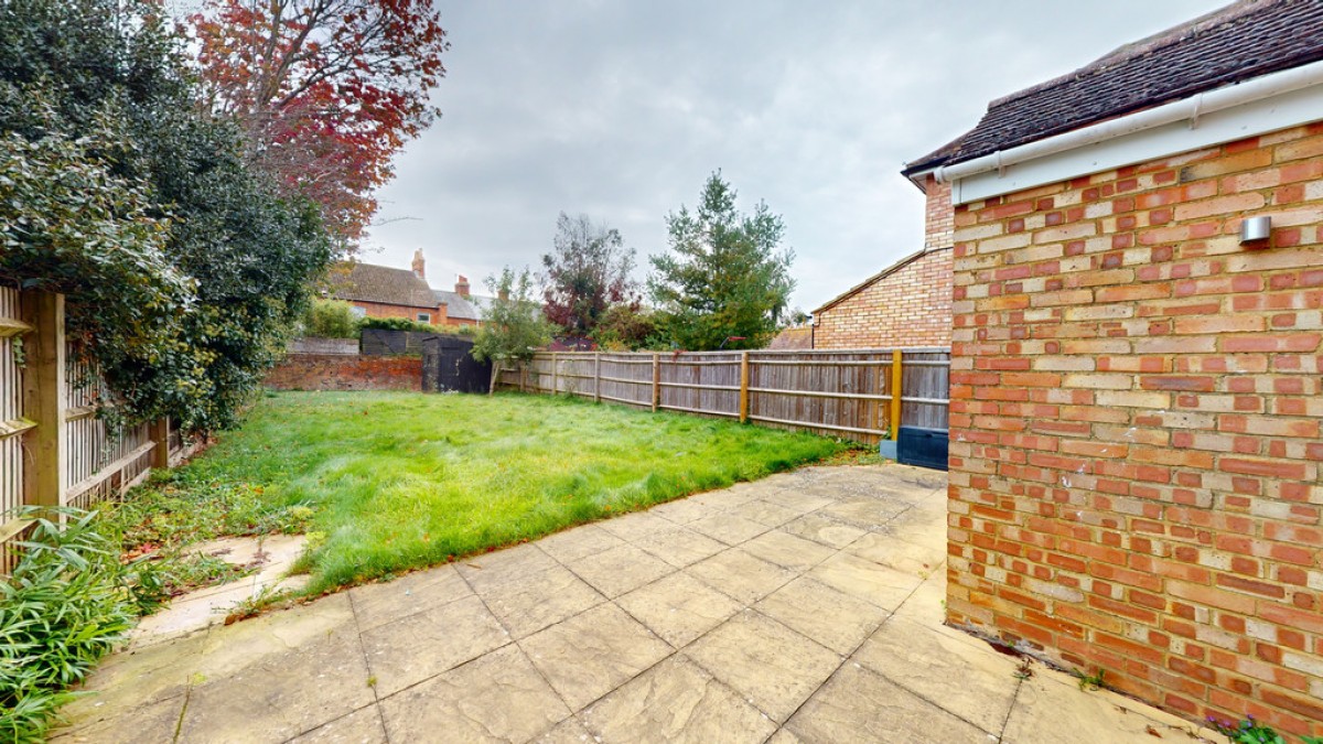 Horton Avenue, Thame