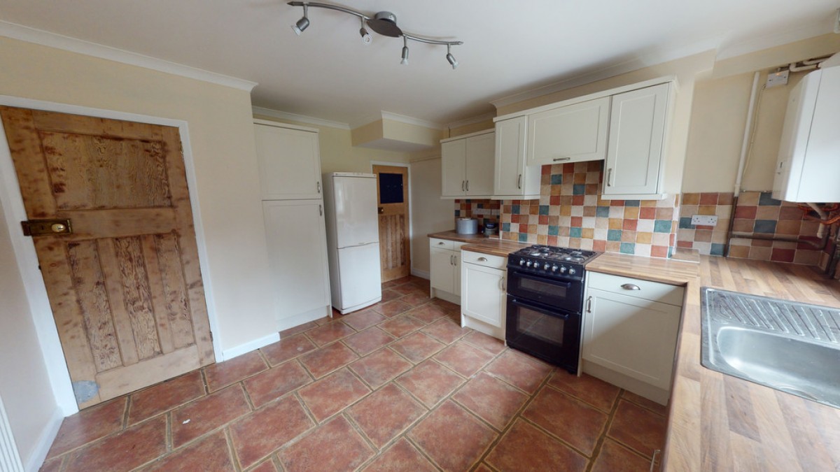 Horton Avenue, Thame