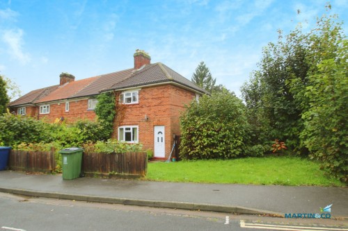 Cardwell Crescent, Headington