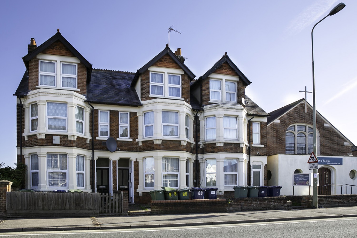 1 bedroom House of Multiple Occupation in Botley Road, Oxford