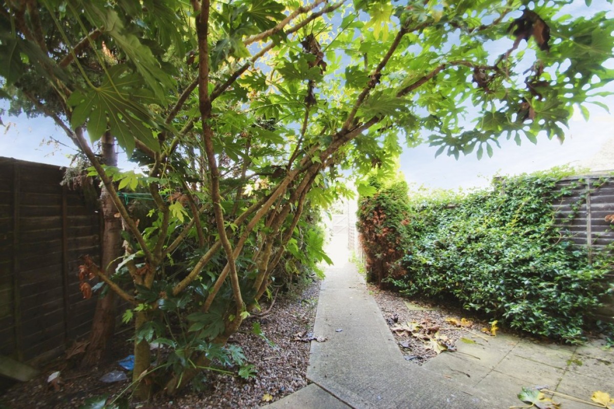 Faulkner Street, Oxford