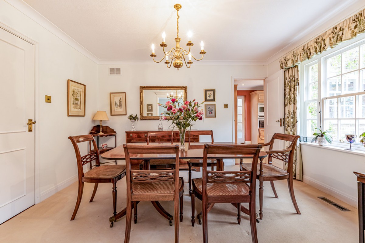 Rolfe Place, Headington