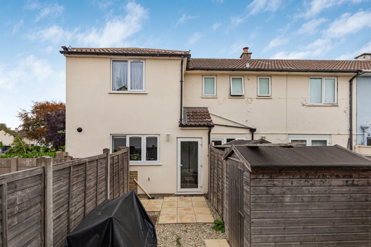 St Nicholas Road , Littlemore