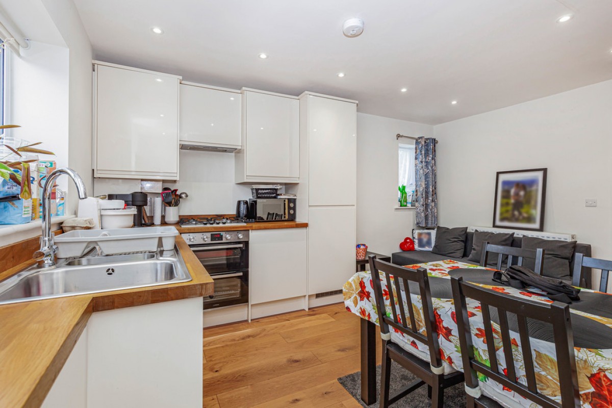 St Nicholas Road , Littlemore