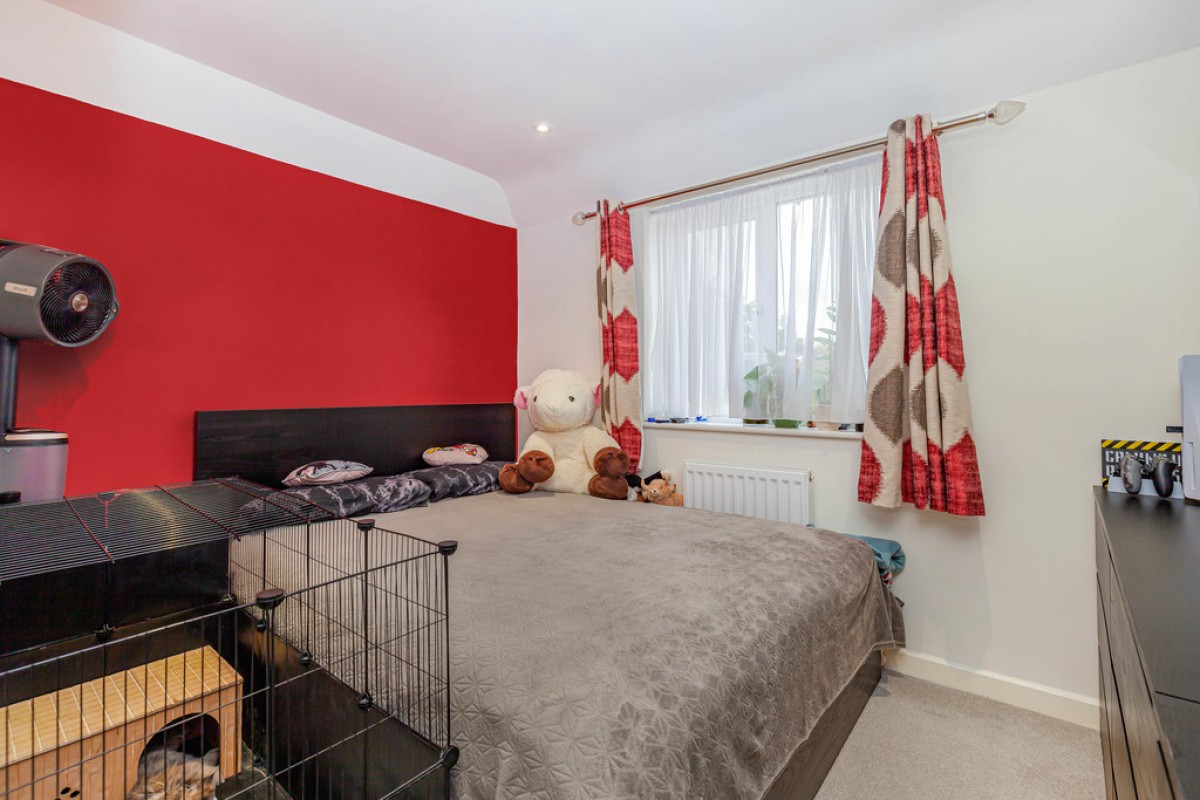 St Nicholas Road , Littlemore