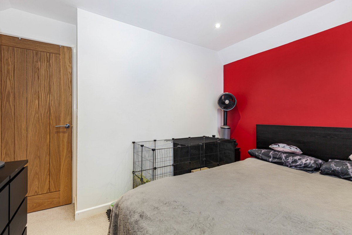 St Nicholas Road , Littlemore