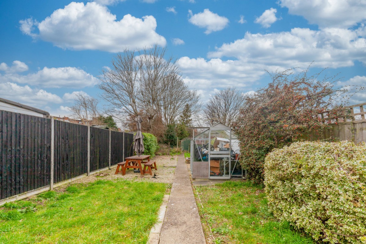 Barton Road, Headington