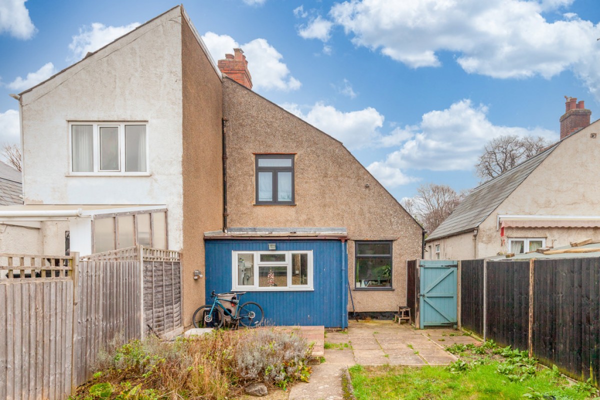 Barton Road, Headington