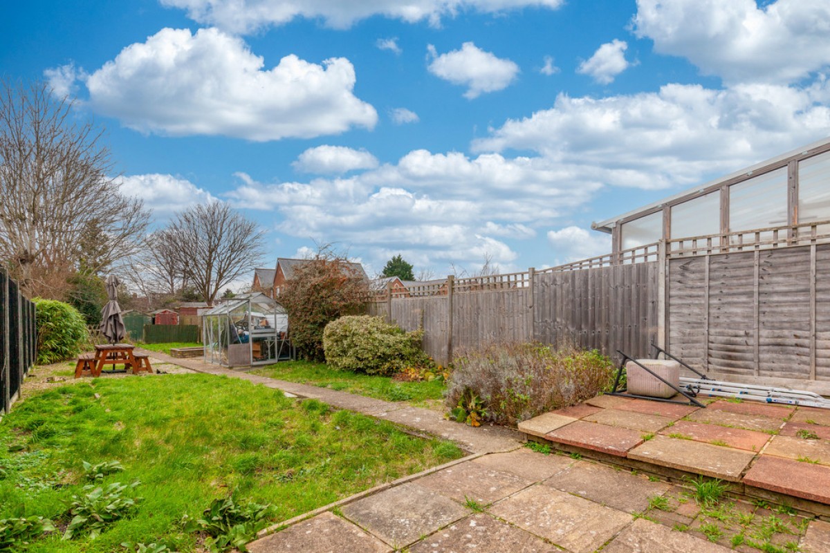 Barton Road, Headington