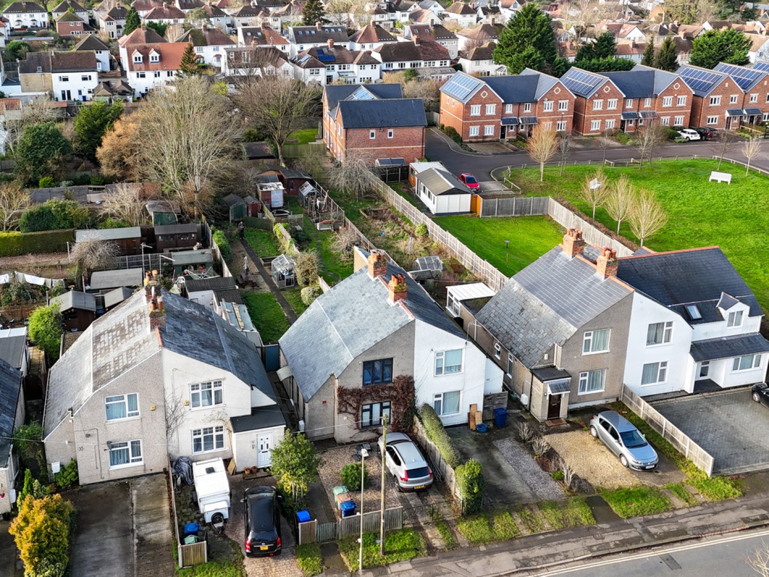 Barton Road, Headington