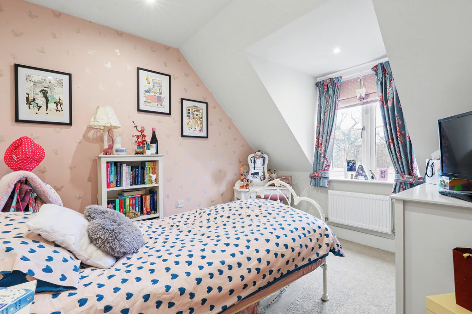 Augustine Way, Iffley