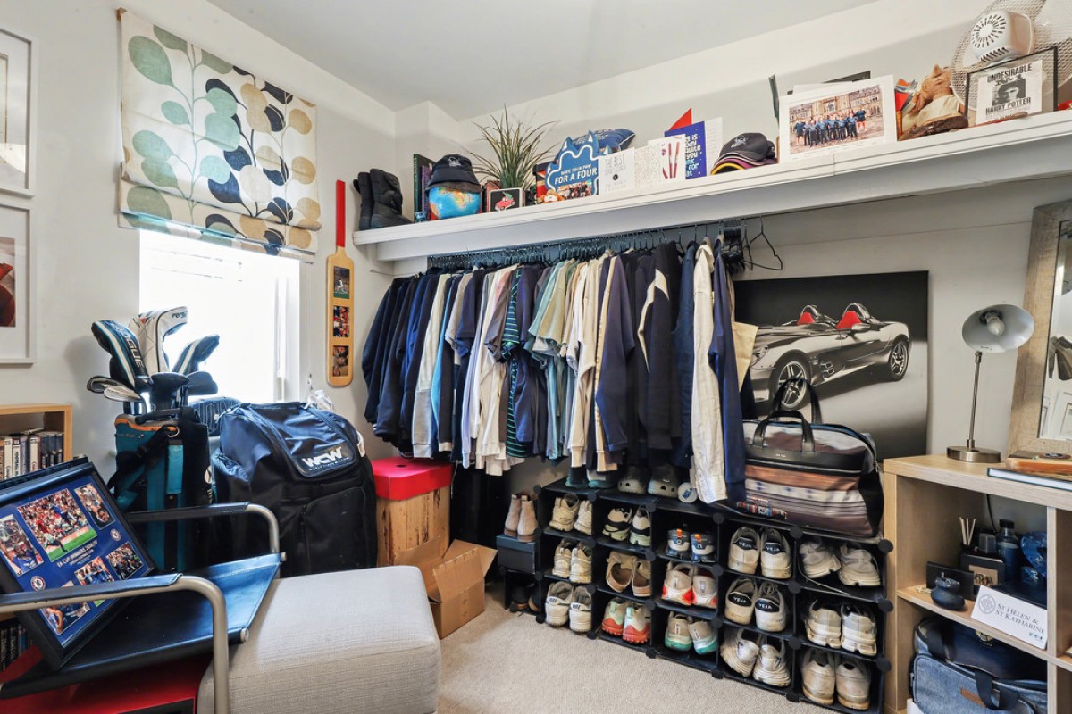 Augustine Way, Iffley