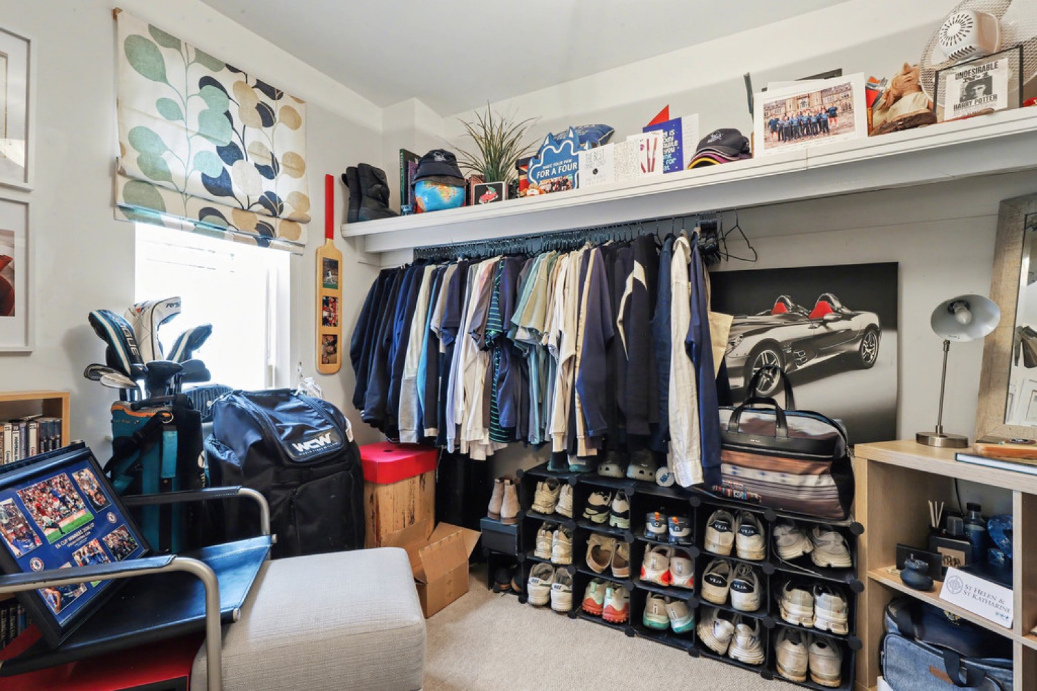 Augustine Way, Iffley