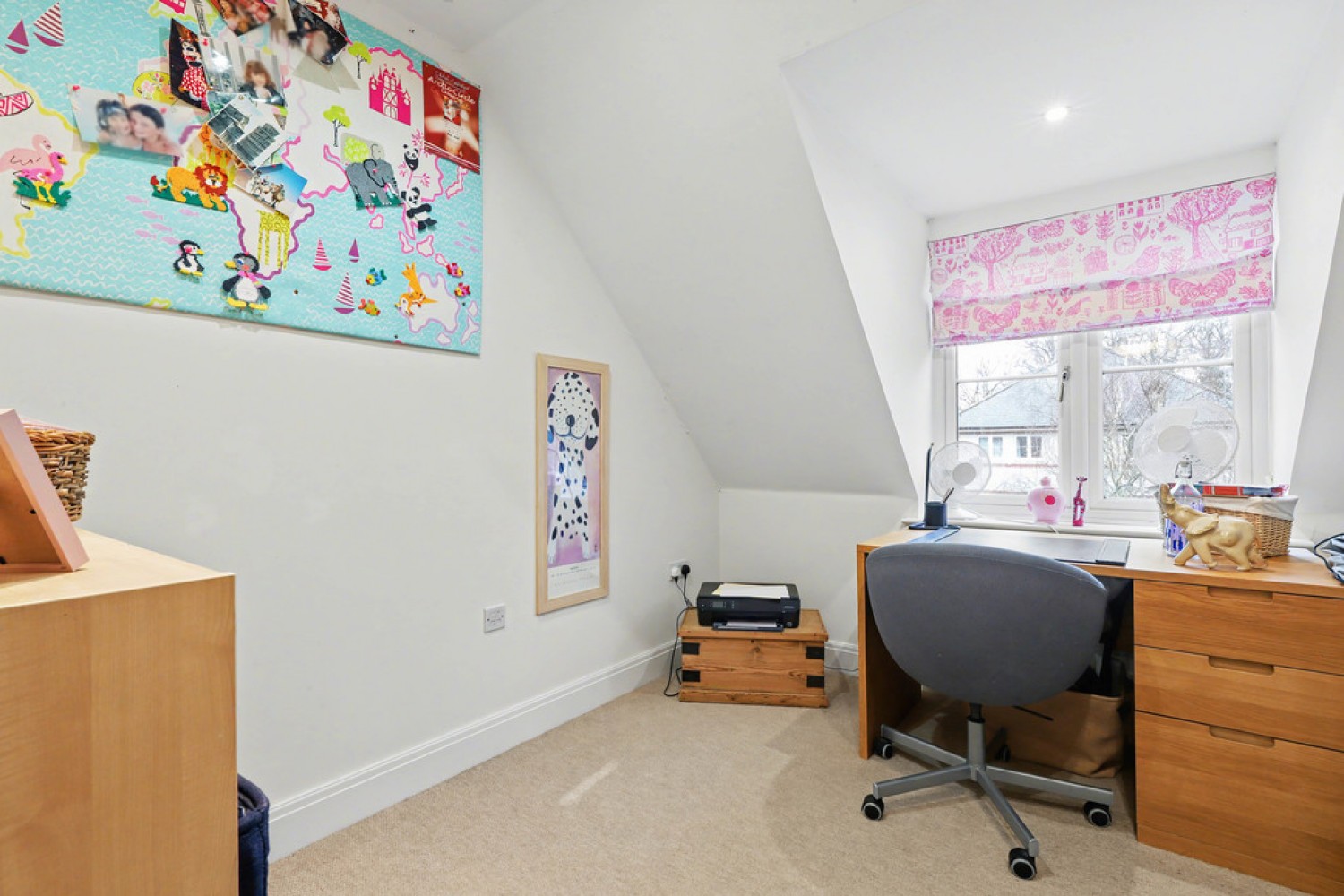 Augustine Way, Iffley