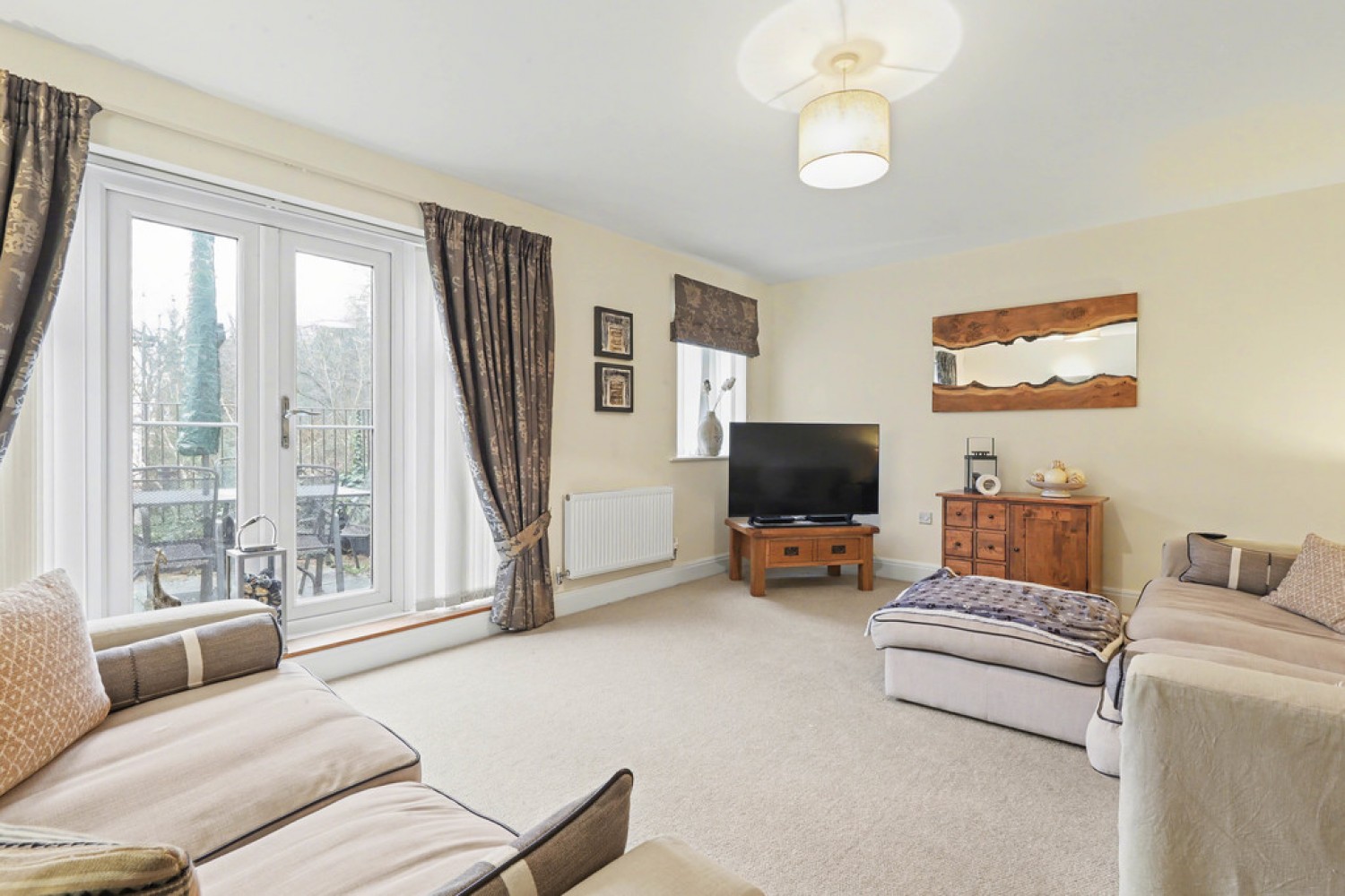 Augustine Way, Iffley