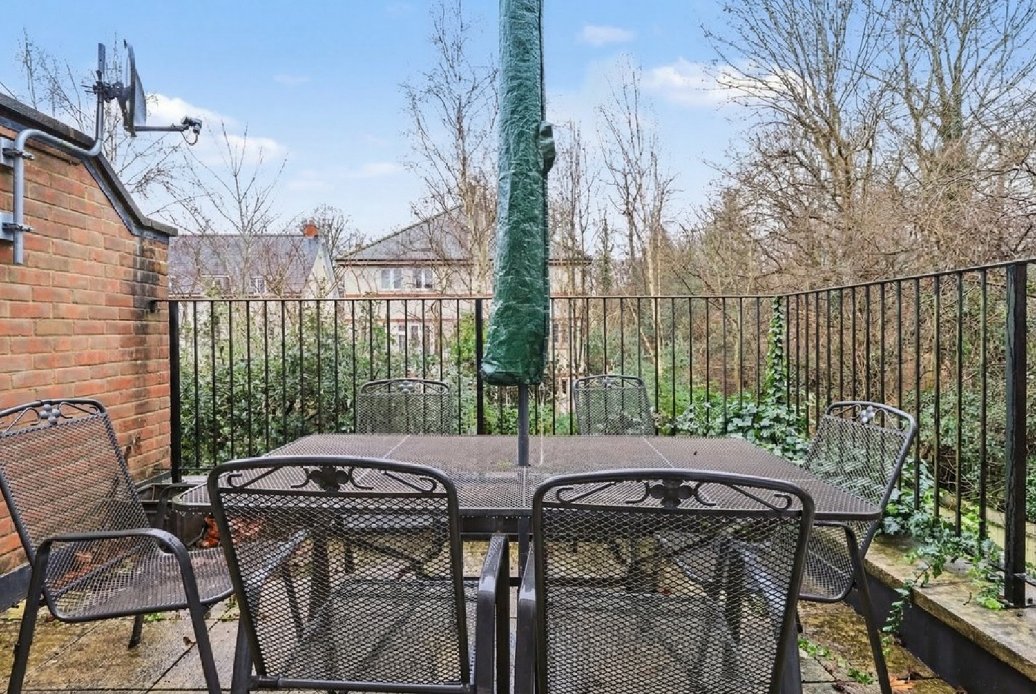 Augustine Way, Iffley