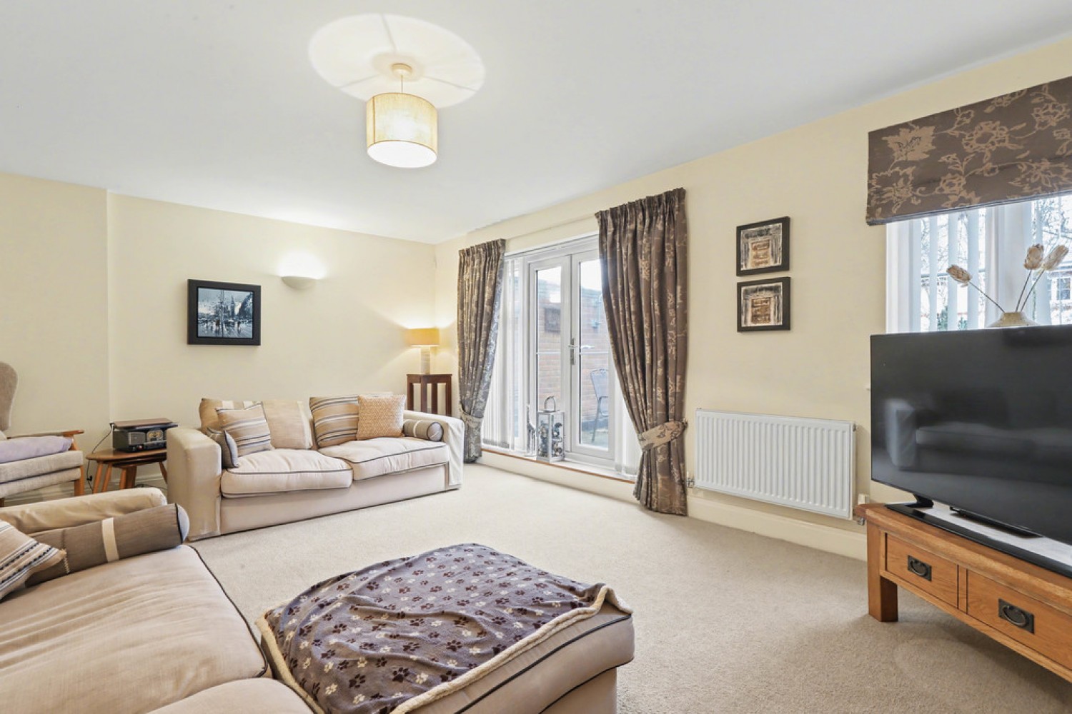 Augustine Way, Iffley