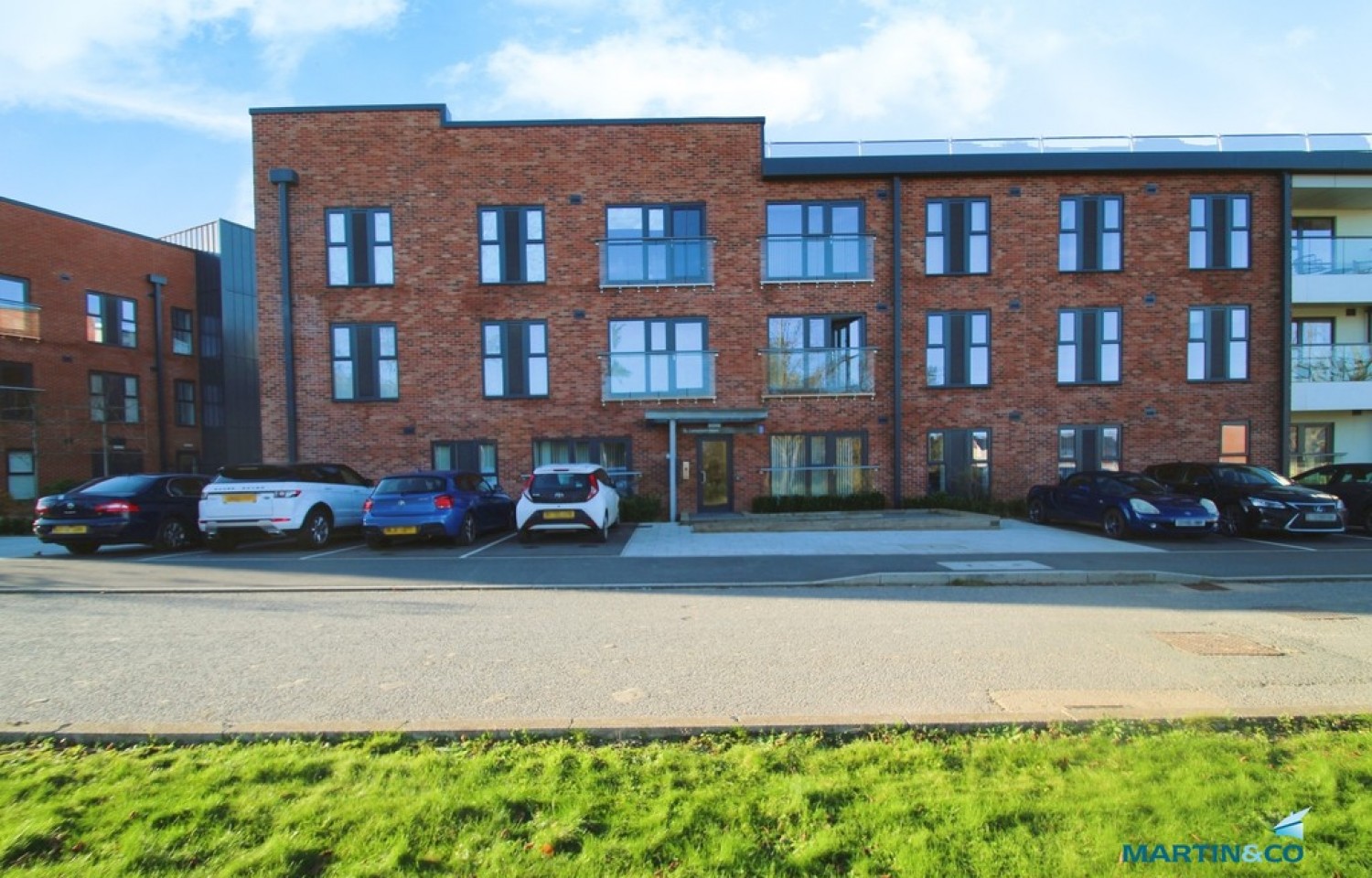 St Catherines House, Westacott Road