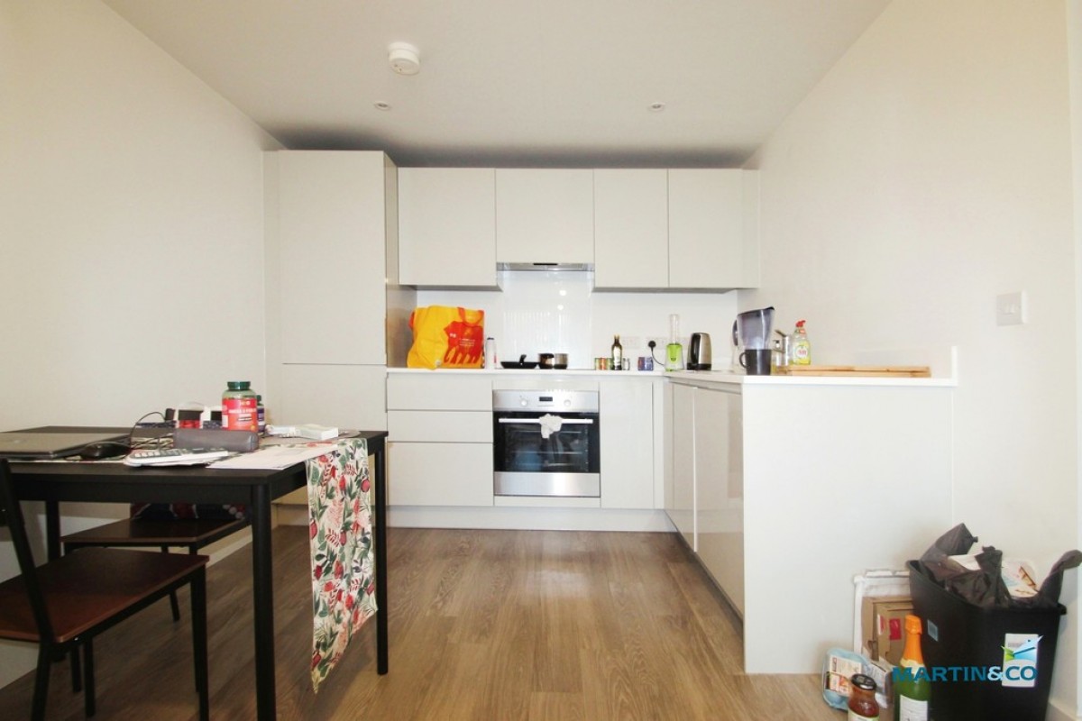 St Catherines House, Westacott Road