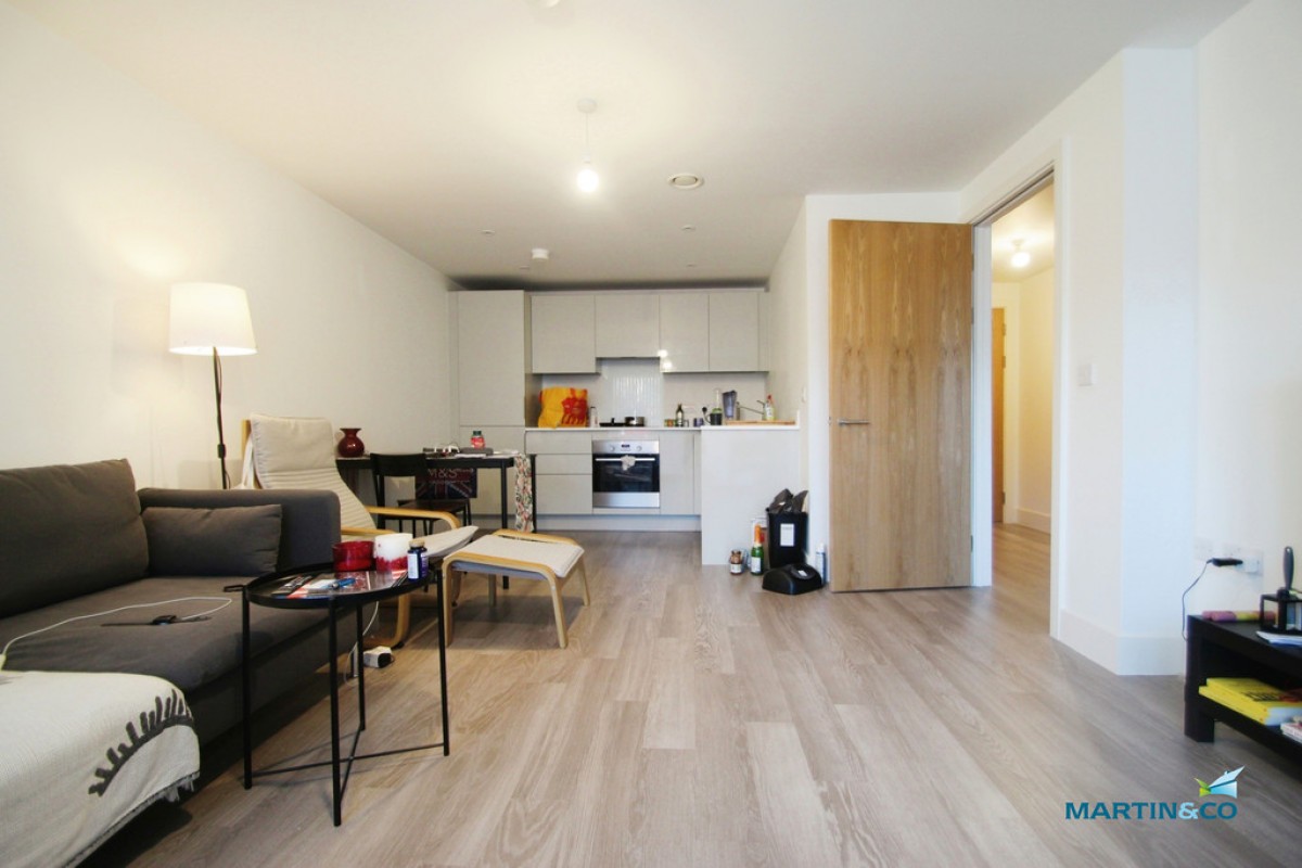 St Catherines House, Westacott Road