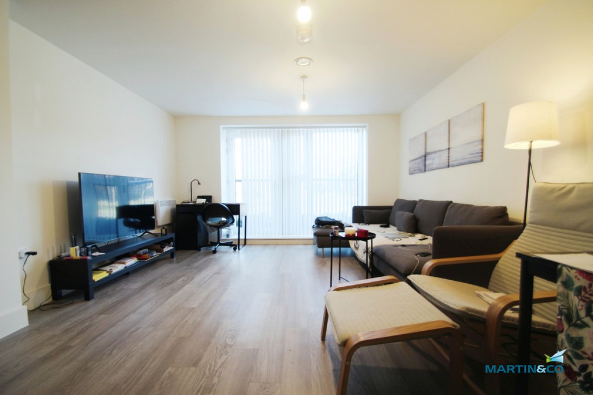 St Catherines House, Westacott Road