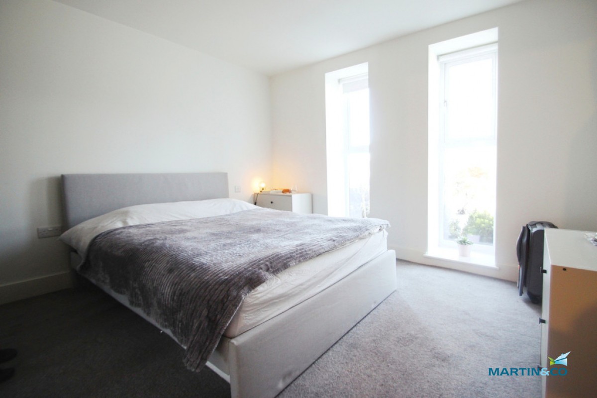 St Catherines House, Westacott Road