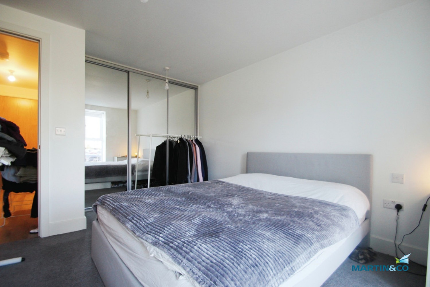 St Catherines House, Westacott Road