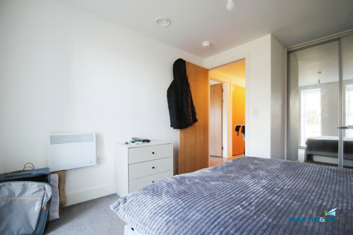 St Catherines House, Westacott Road