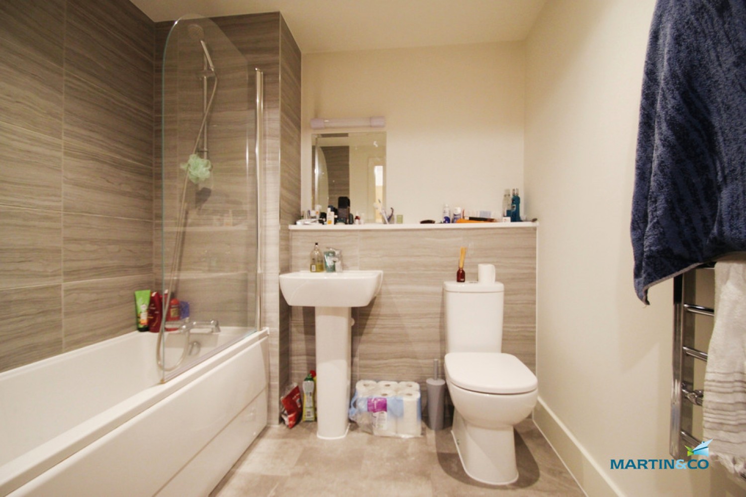 St Catherines House, Westacott Road