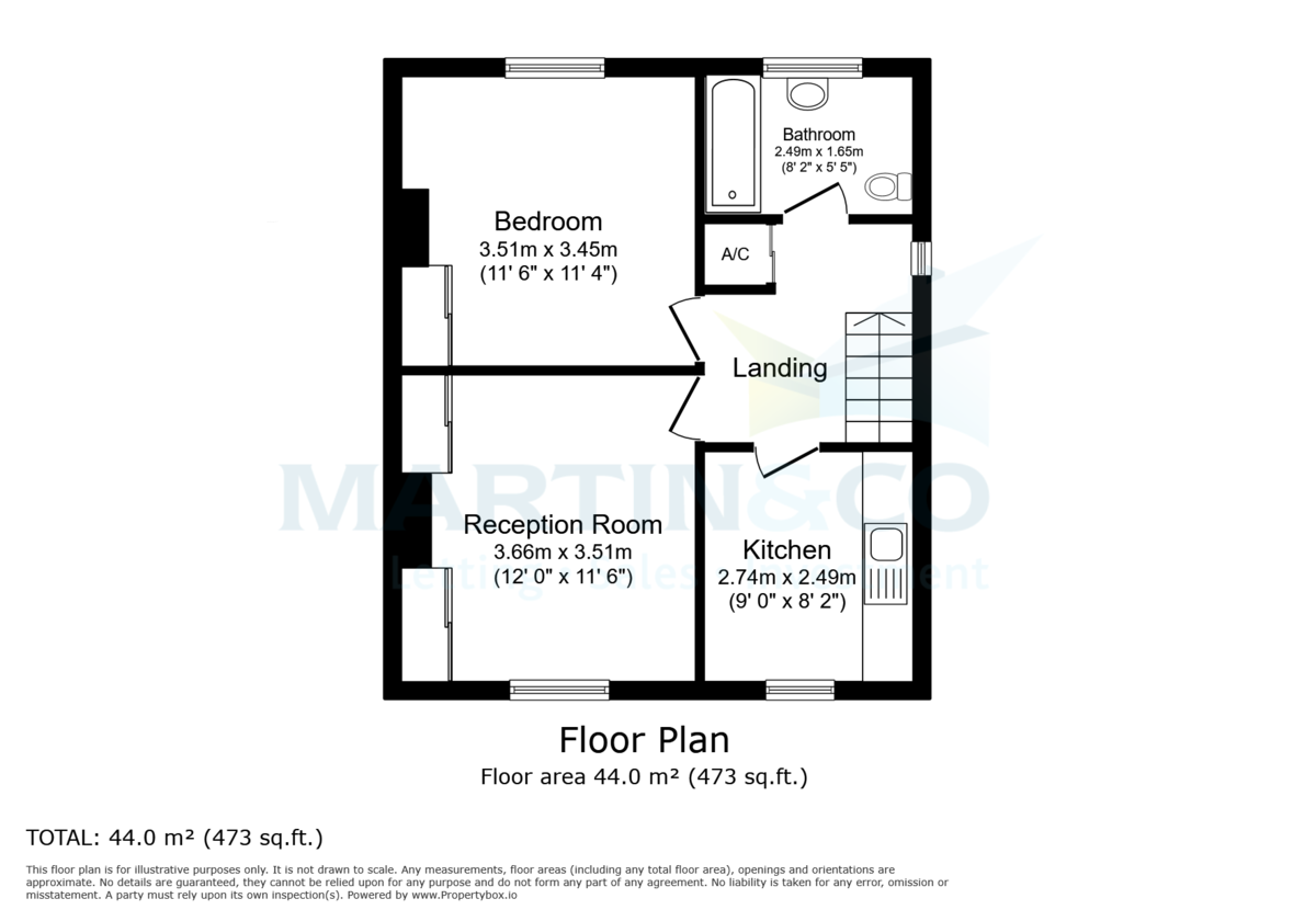 Floorplan