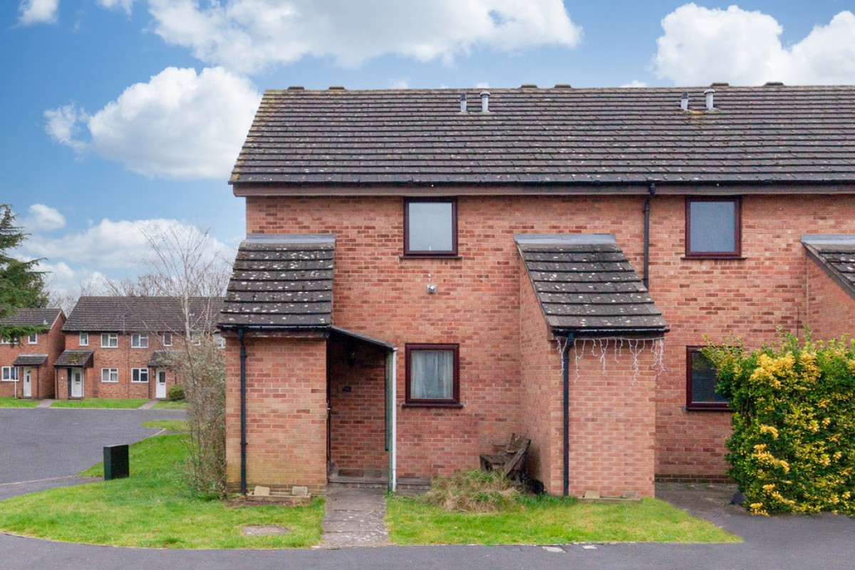 Bowerman Close, Kidlington