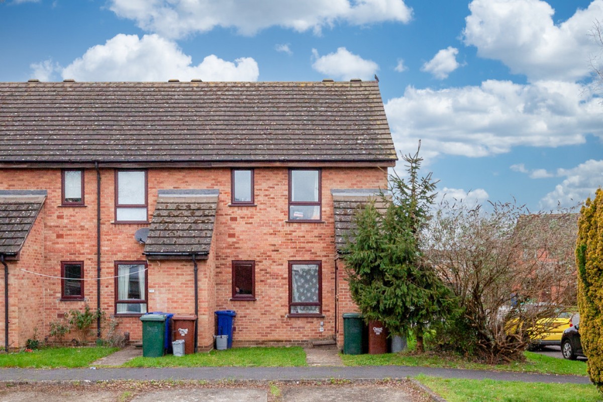 Bowerman Close, Kidlington