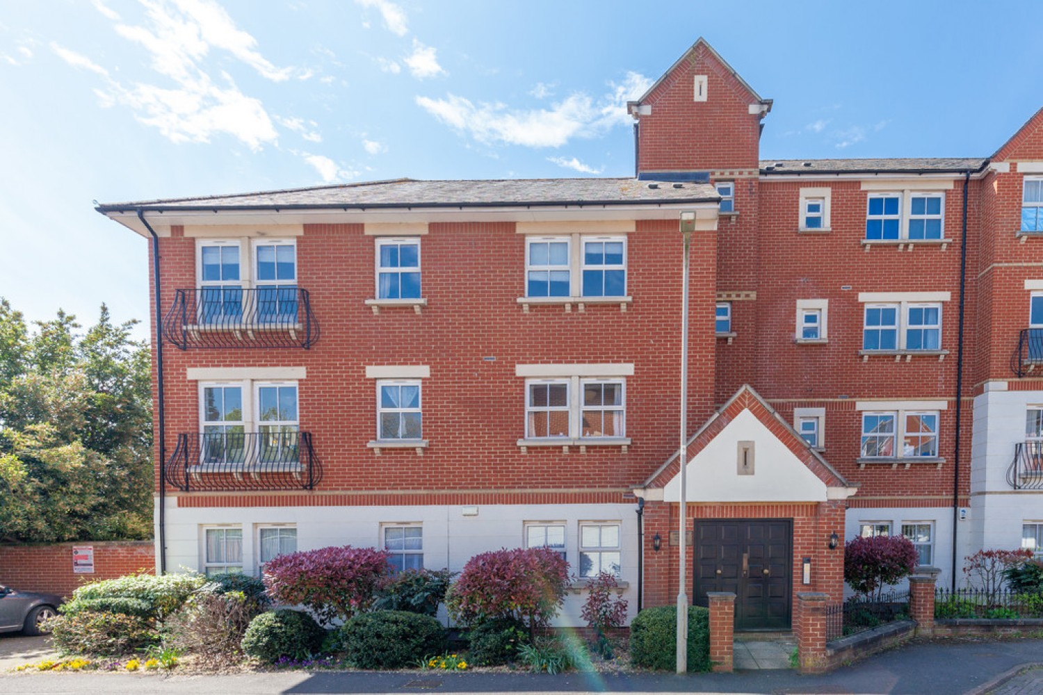 2 bedroom Flat for Letting Rewley Road, Oxford