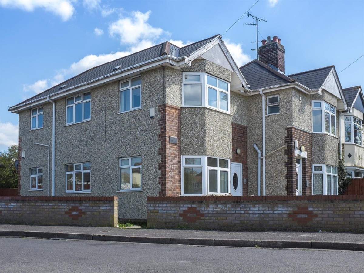 Ridgefield Road, Cowley