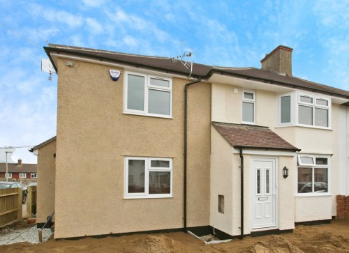 Liddell Road, Cowley