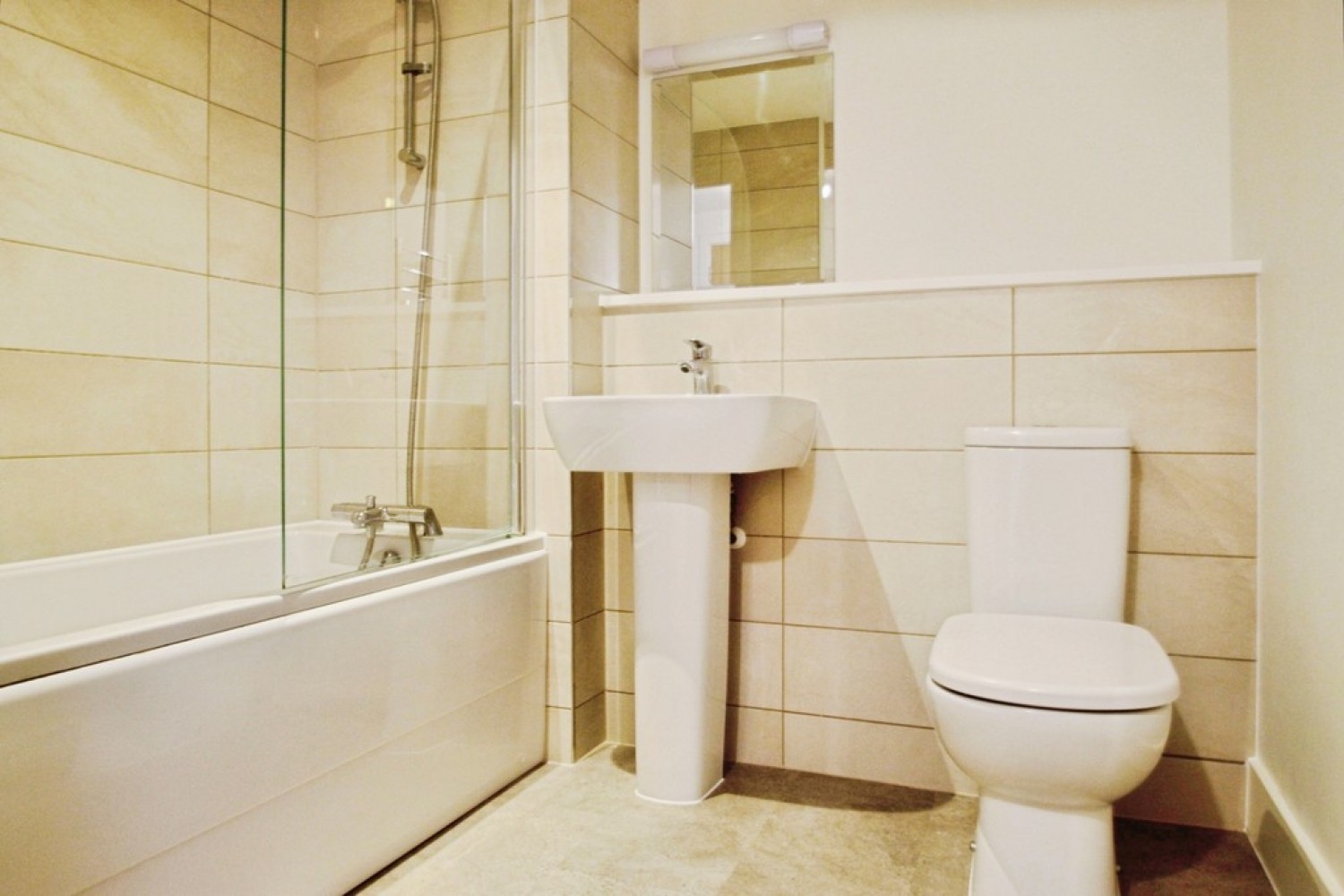 1 bedroom Flat for Letting Trinity House North, Anniversary Avenue West