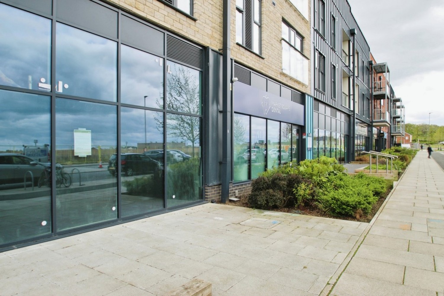 1 bedroom Flat for Letting Trinity House North, Anniversary Avenue West