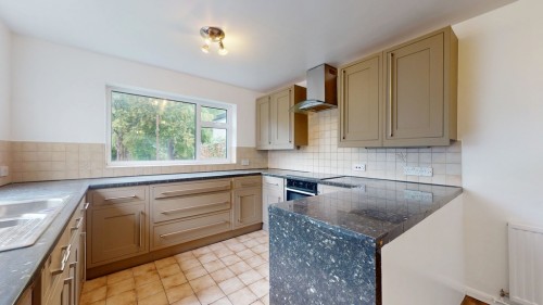 Ouseley Close, Marston