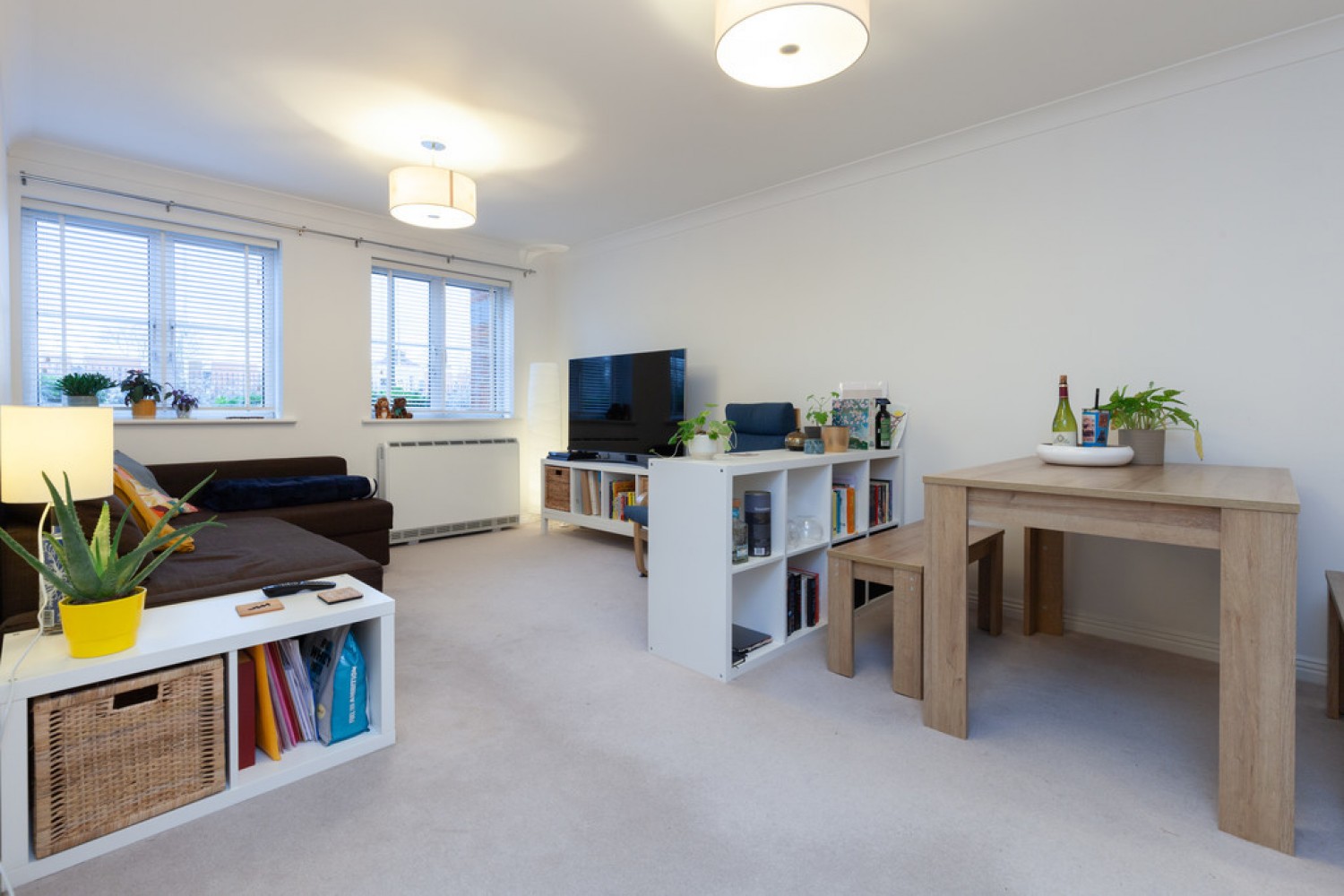 2 bedroom Flat for Letting Rowland Hill Court, Osney Lane