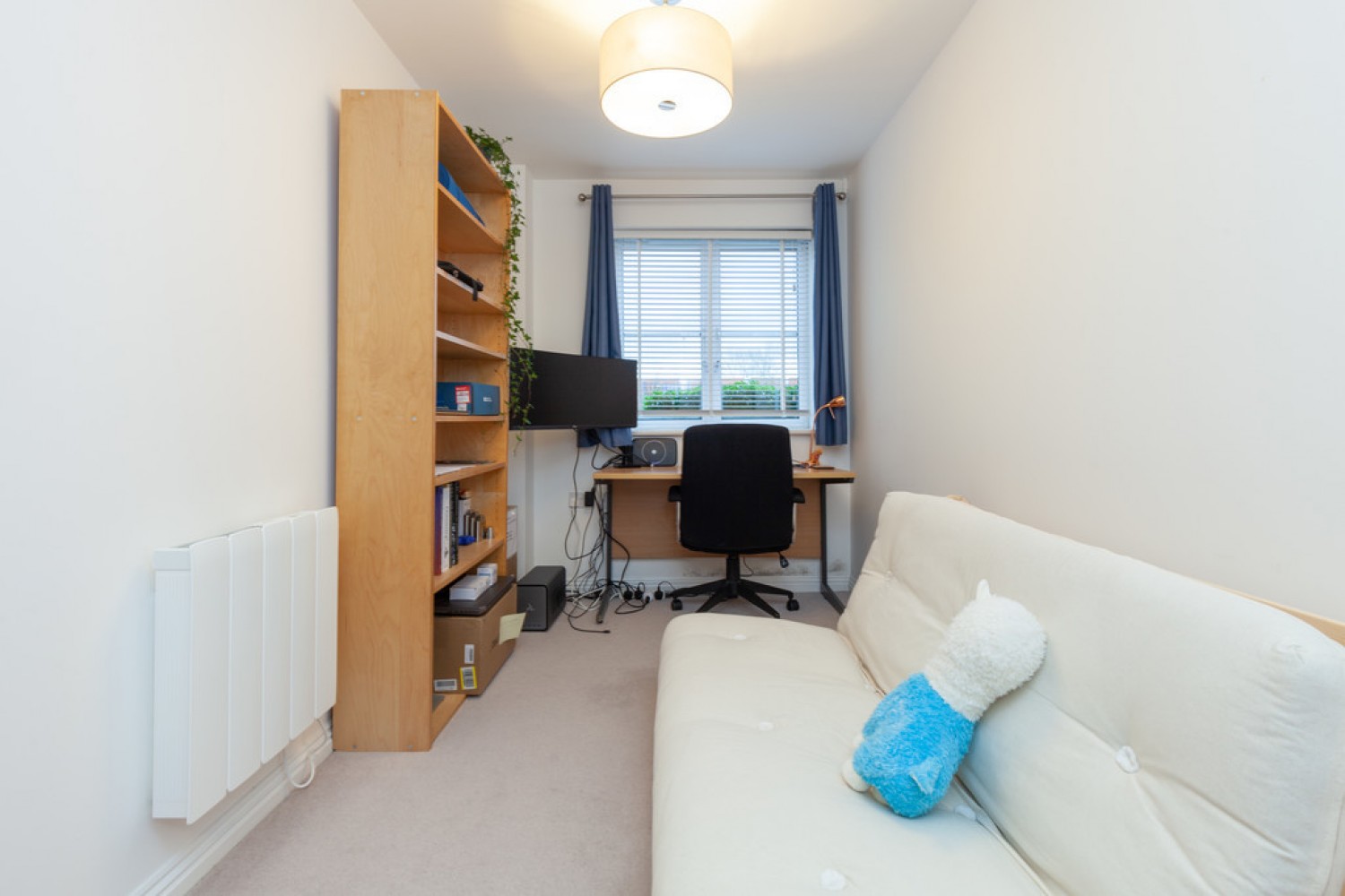 2 bedroom Flat for Letting Rowland Hill Court, Osney Lane