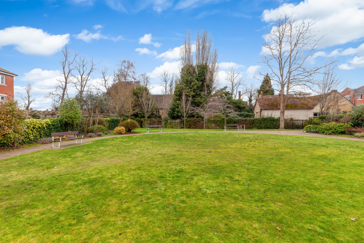 Rowland Hill Court, Osney Lane