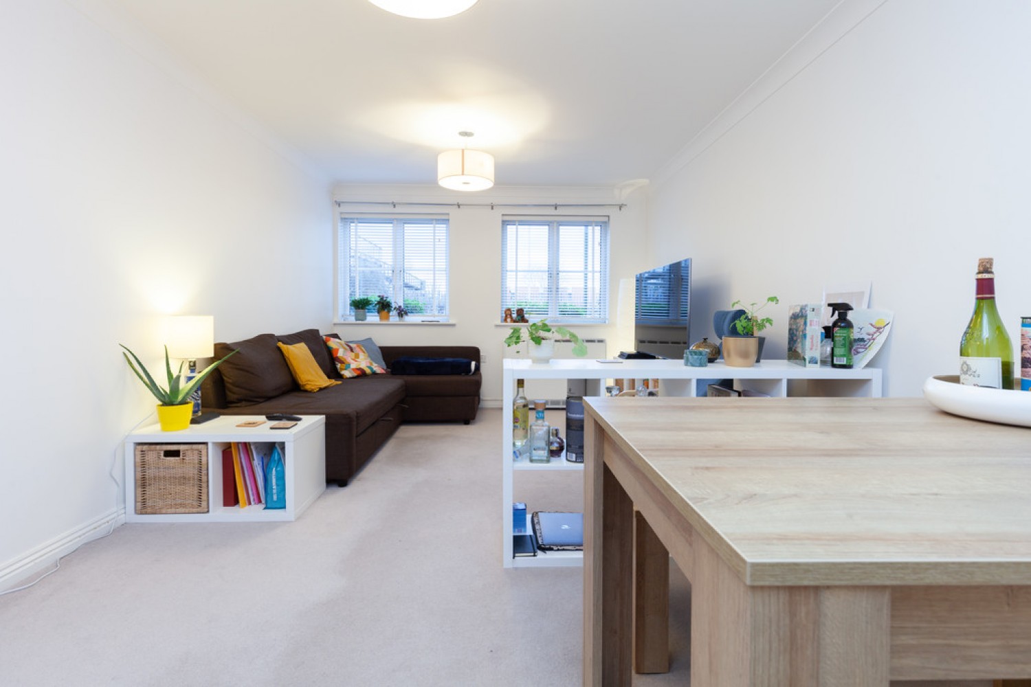 2 bedroom Flat for Letting Rowland Hill Court, Osney Lane