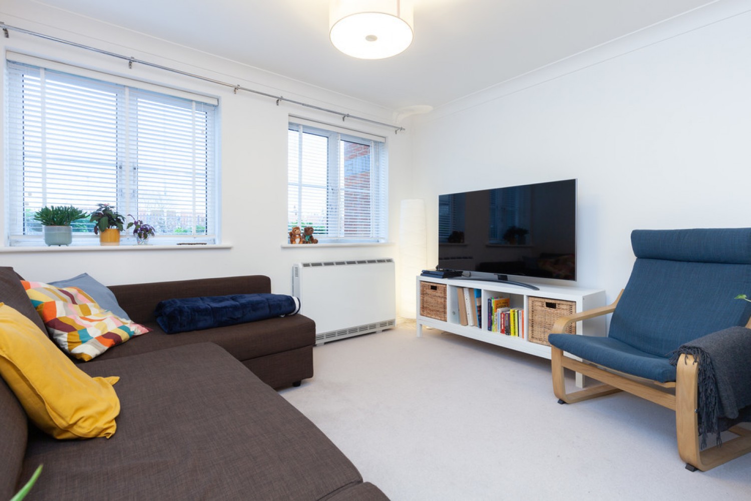2 bedroom Flat for Letting Rowland Hill Court, Osney Lane