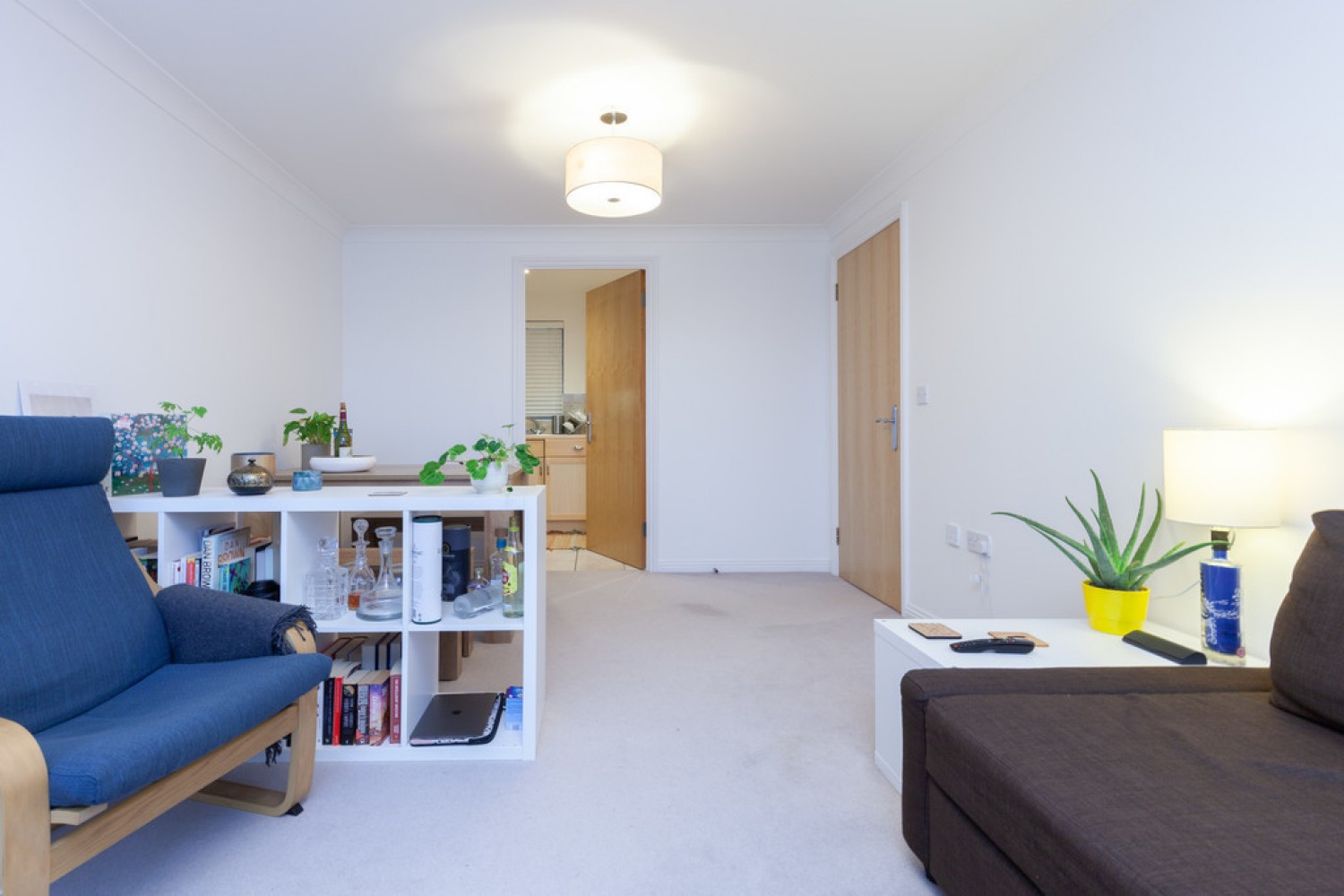2 bedroom Flat for Letting Rowland Hill Court, Osney Lane