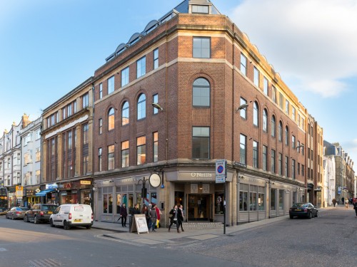 New Inn Hall Street, Oxford