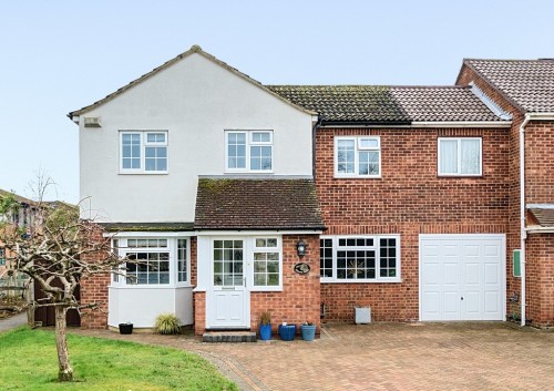 Thame Road, Haddenham, Bucks