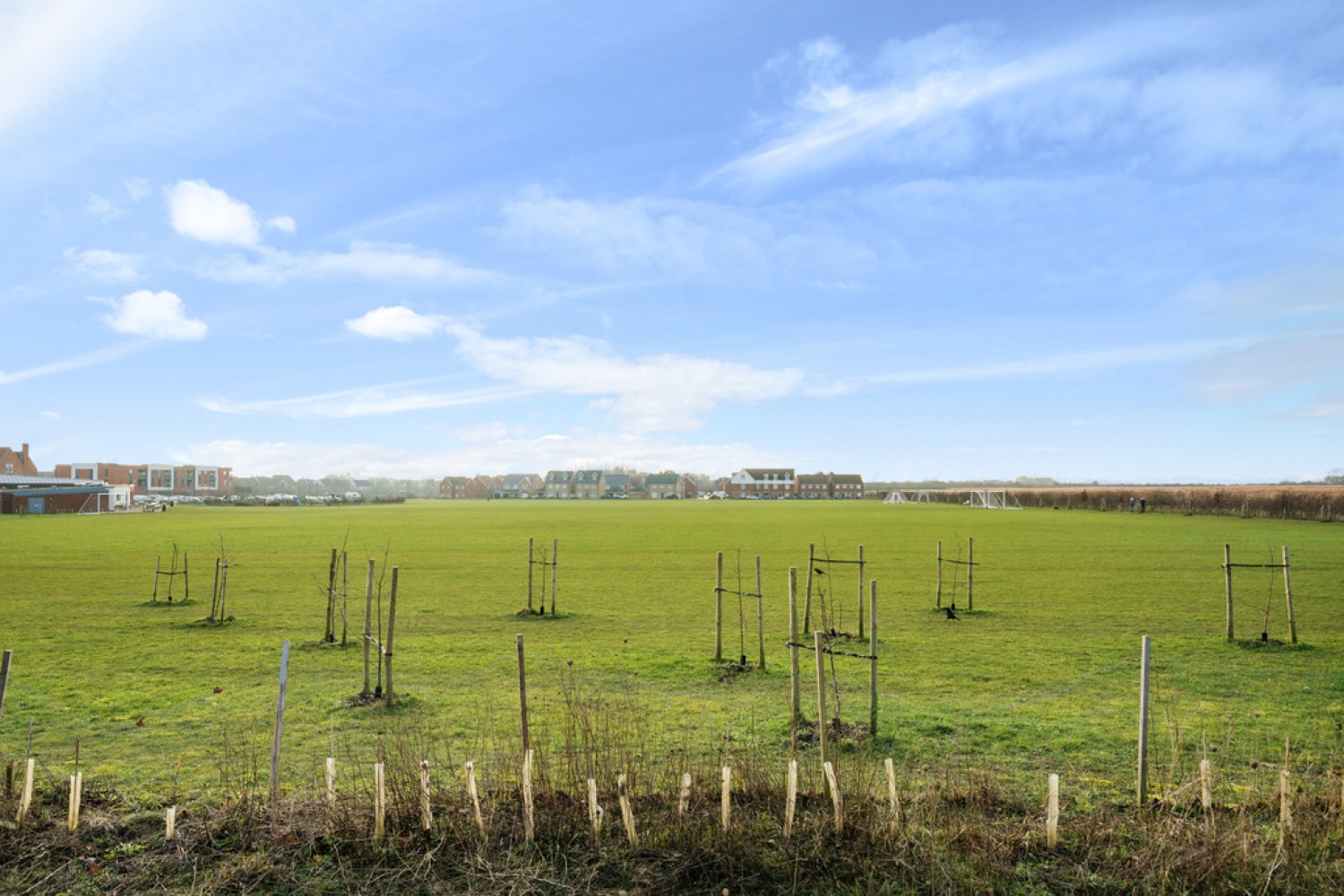 Sedgwick Street, Haddenham