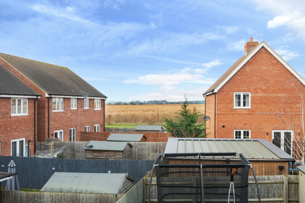 Sedgwick Street, Haddenham